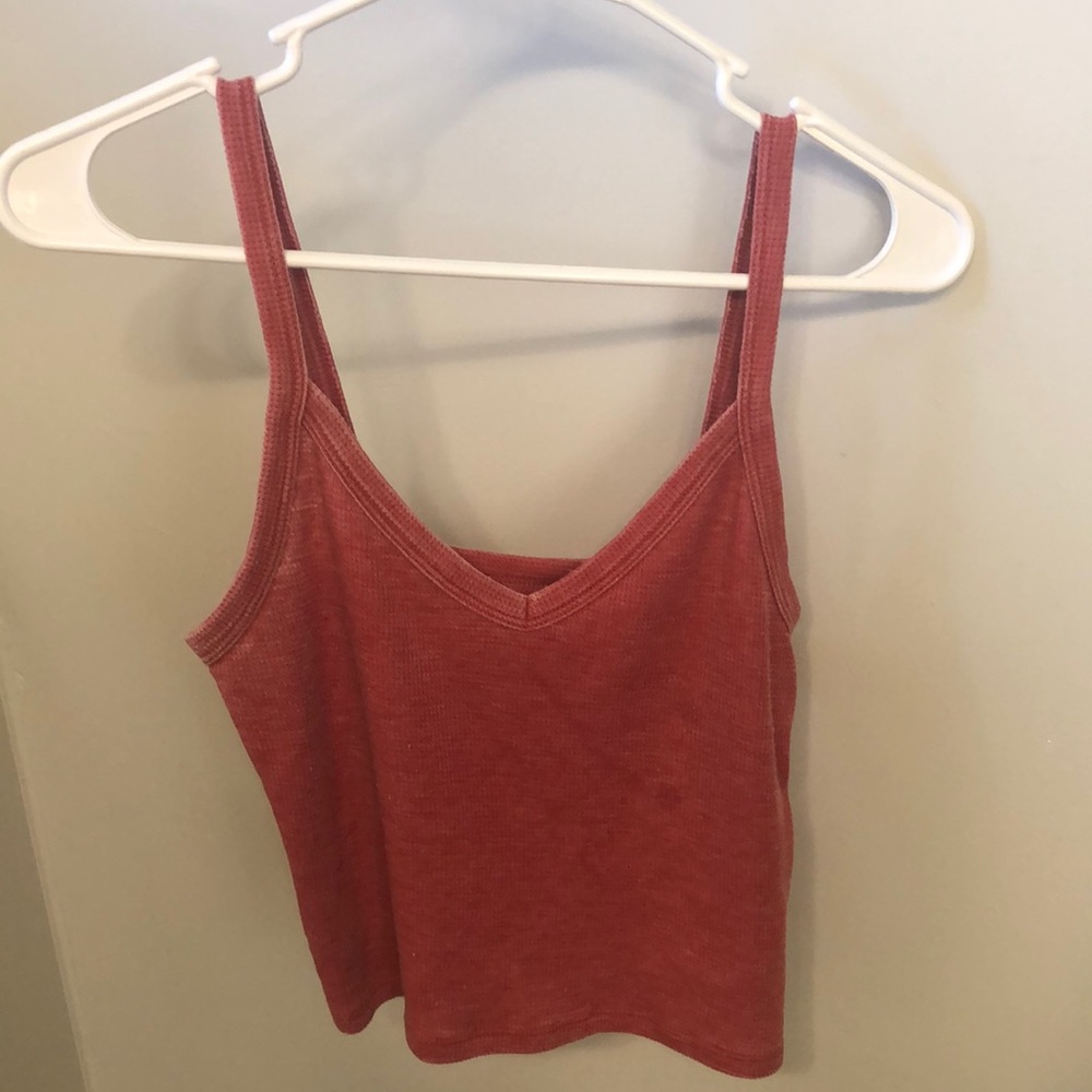 Recent crop top tank from American Eagle